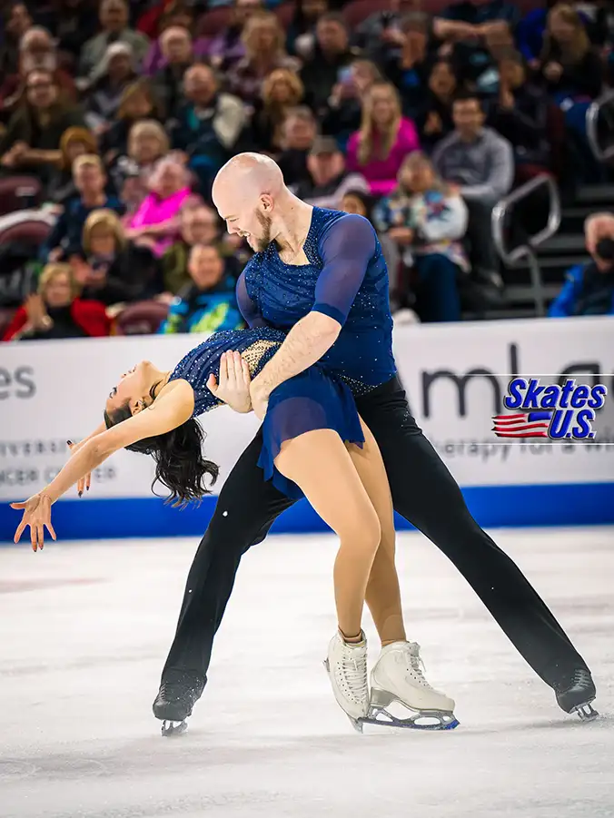 Ice Gallery Skates U.S.